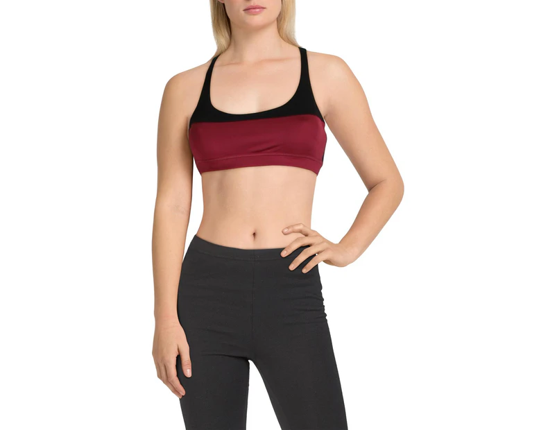 Reebok Women's Athletic Apparel Workout Ready - Color: Black