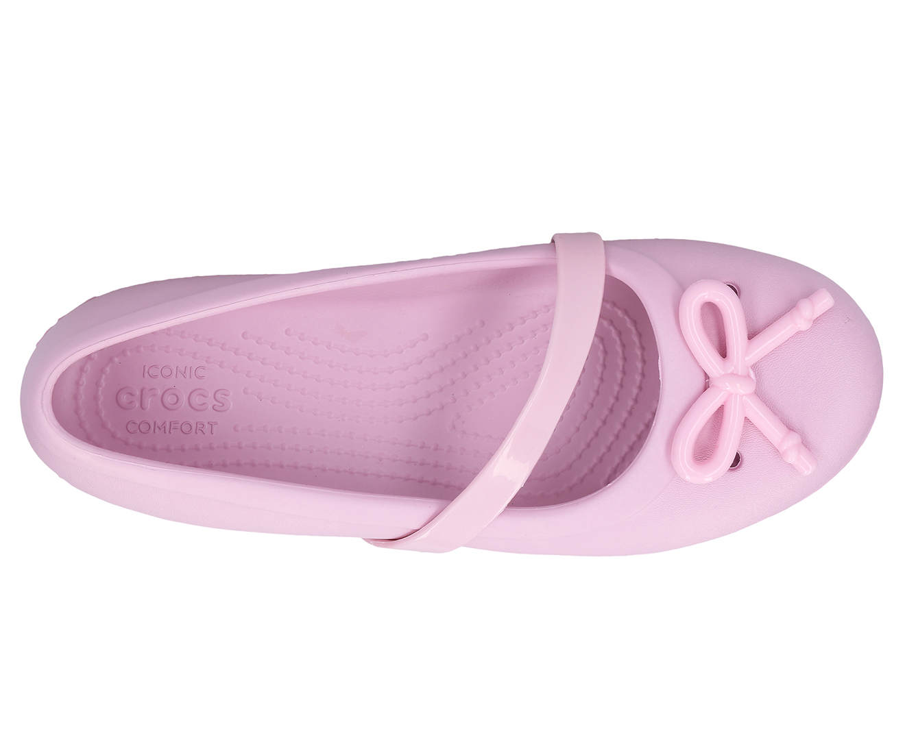 Crocs best sale lina bow