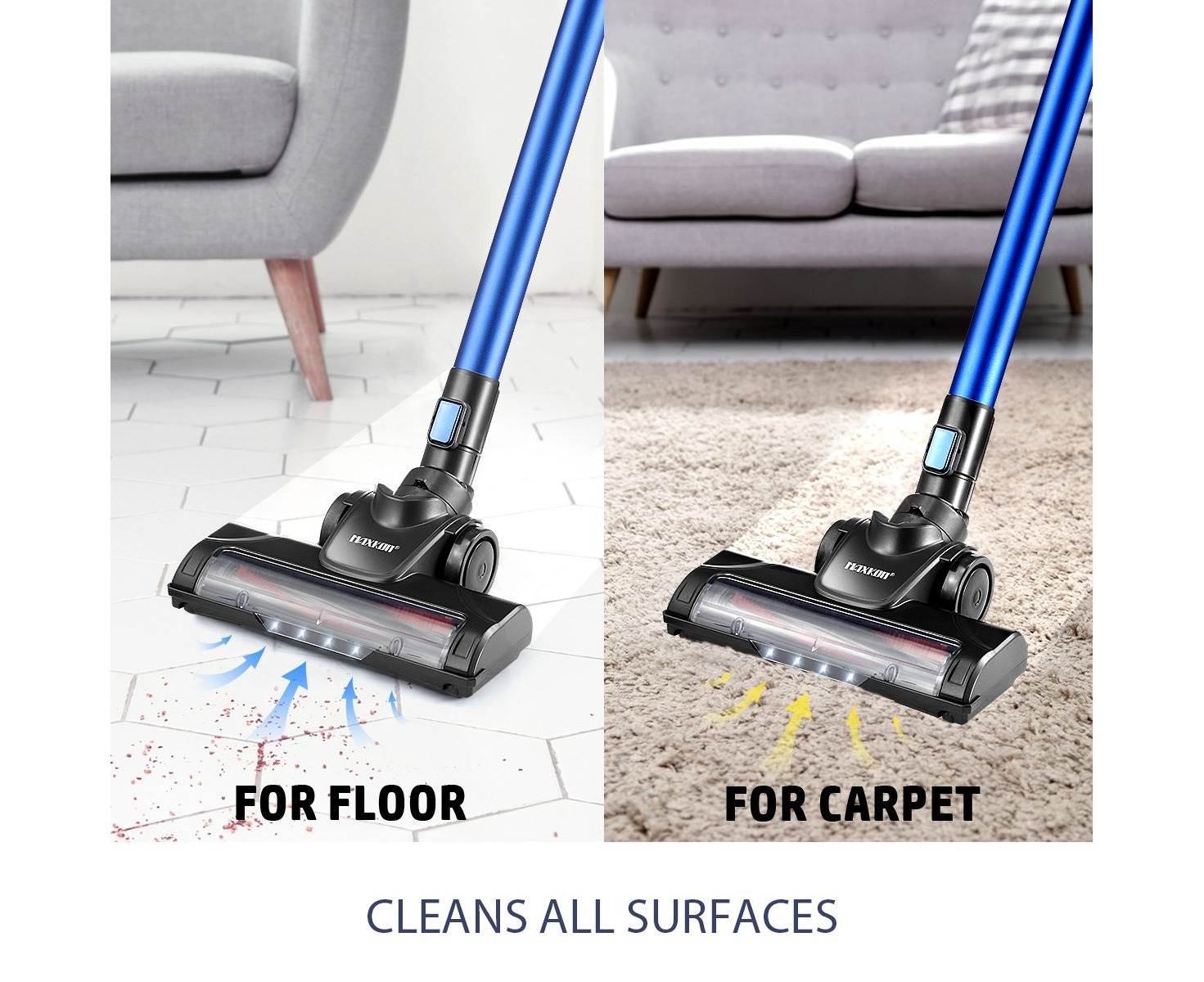 Sgp8 discount vacuum review