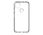 EFM Zurich Case Armour Lightweight TPU Phone Cover For Google Pixel 4a 5G Clear
