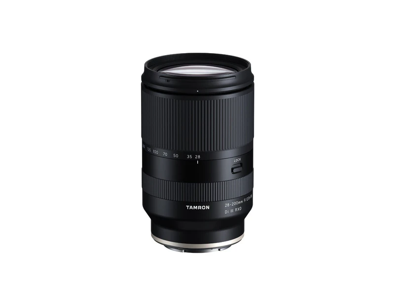 Tamron 28-200mm f/2.8-5.6 Di III RXD for Sony FE - Black | Catch