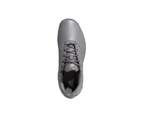 Adidas W Adipure DC 2 Golf Shoes - Grey Three/Glory Pink/Grey Four -  Womens Synthetic
