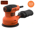 Black & Decker 230W Random Orbit Sander