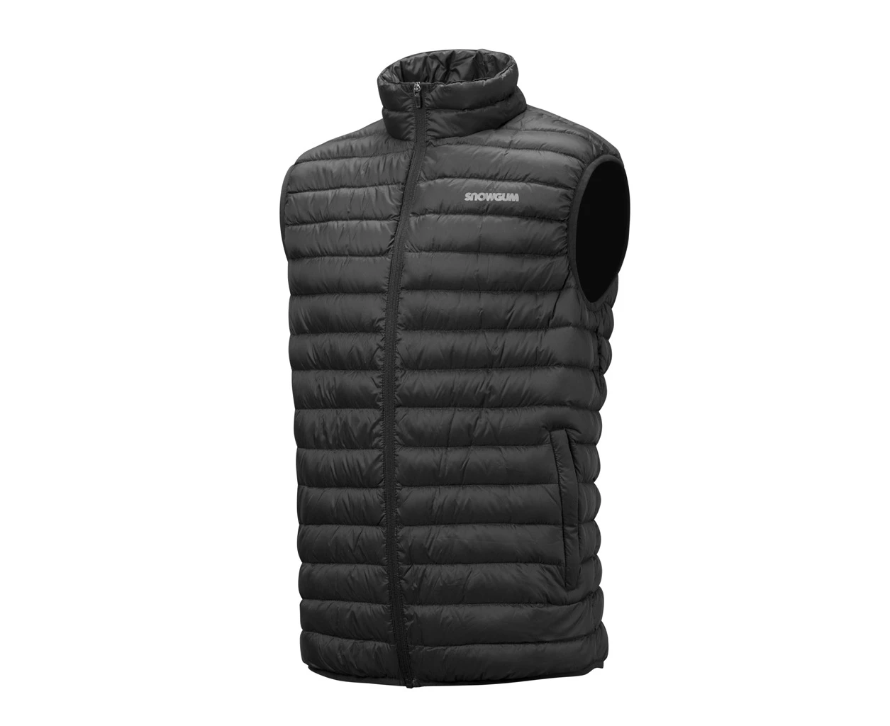 SNOWGUM Mayon Down Vest Mens Gilet