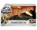 Jurassic World Super Colossal Tyrannosaurus Rex Toy - Multi