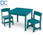 Delta MySize Kids' Table & Chair Set - Teal