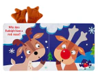 Why Does Rudolph Have A Red Nose? Boardbook