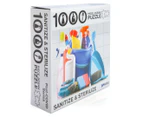 Sanitize & Sterilize 1000 Piece Jigsaw Puzzle