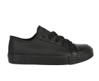 Coach Everflex Sneaker Trainer Shoe Boy's - Black