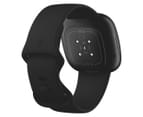 Fitbit Versa 3 Smart Fitness Watch - Black 3