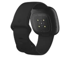 Fitbit Versa 3 Smart Fitness Watch - Black