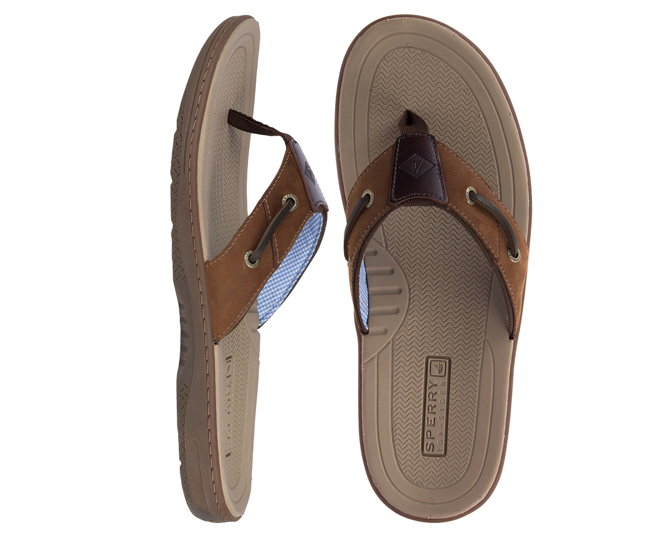 Sperry thongs deals