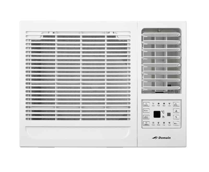 box air conditioner reverse cycle