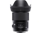 Sigma 28mm f/1.4 DG HSM Art Lens for L-Mount - Black