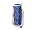 Freezable Bottle Cooler Bag - Rockets