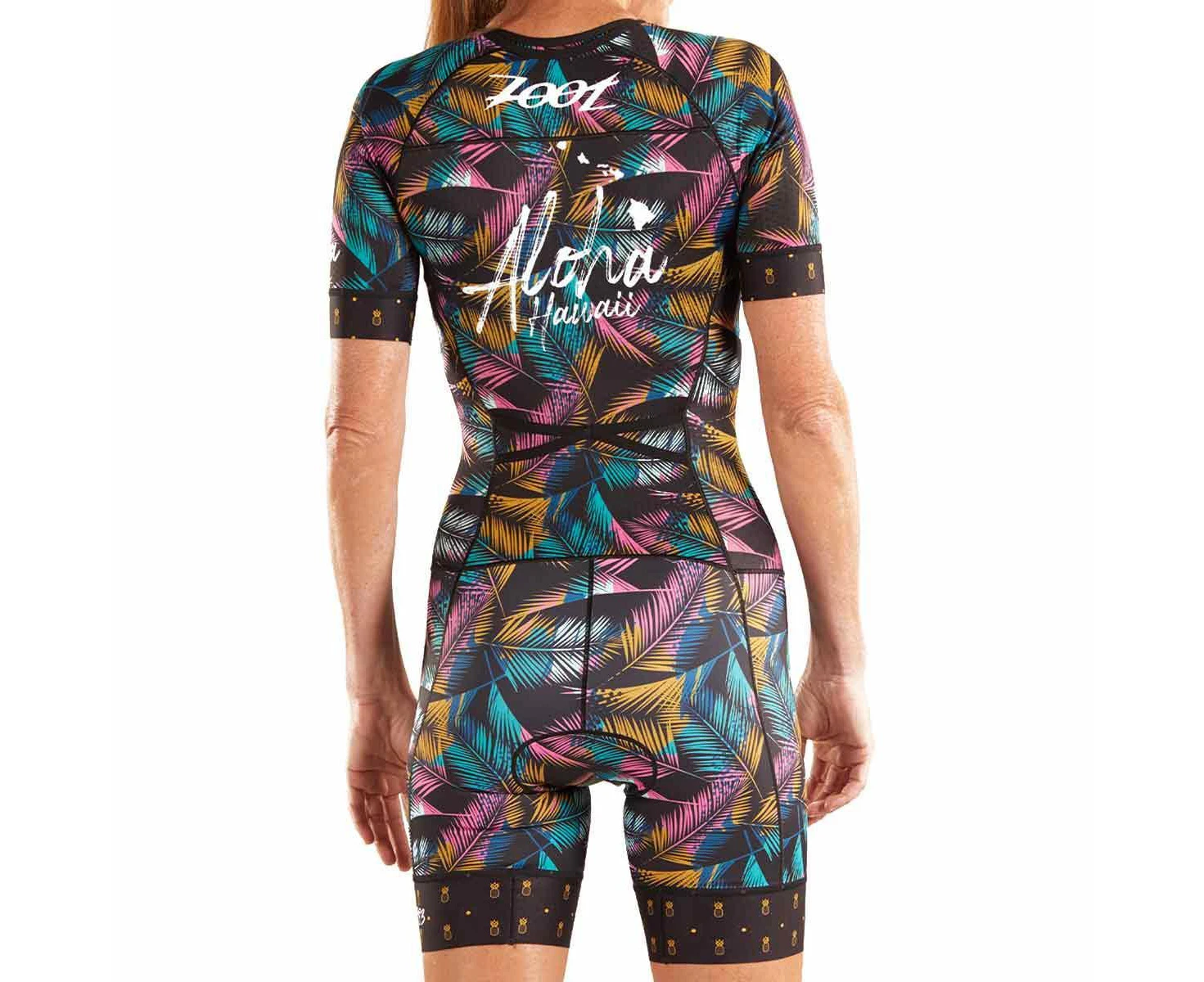 Zoot Women's Ali'i LTD Tri Aero Racesuit