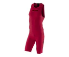 Orca Men's RS1 Swimskin - Red