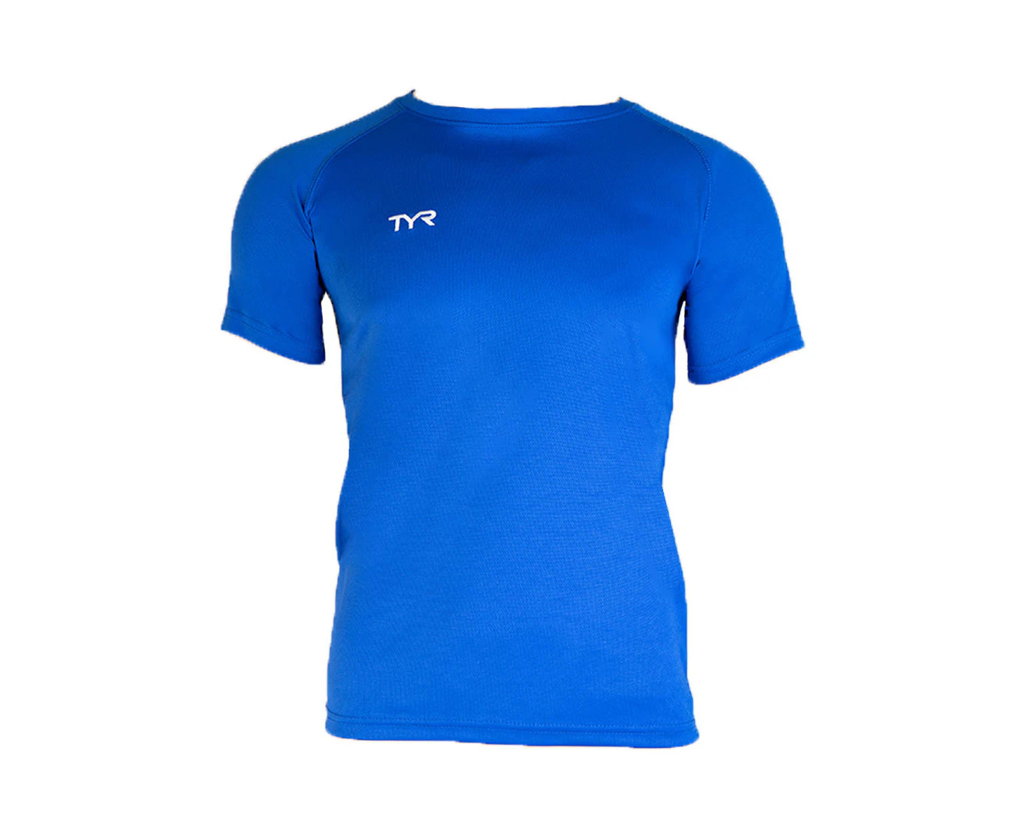 TYR Adult's Tech Tee - Blue