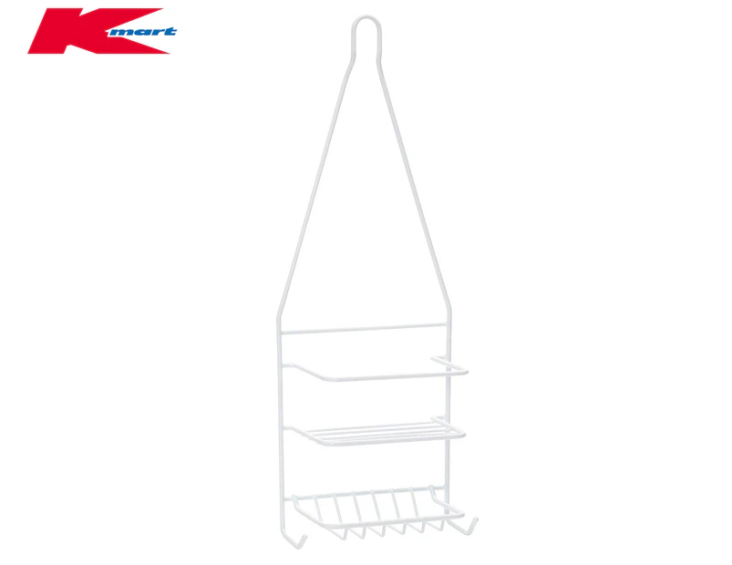 Anko by Kmart Shower Caddy