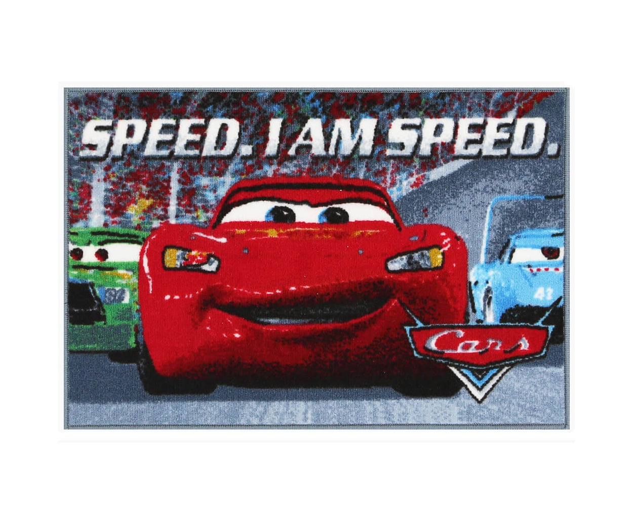 Cars Speed Rug M.catch .au