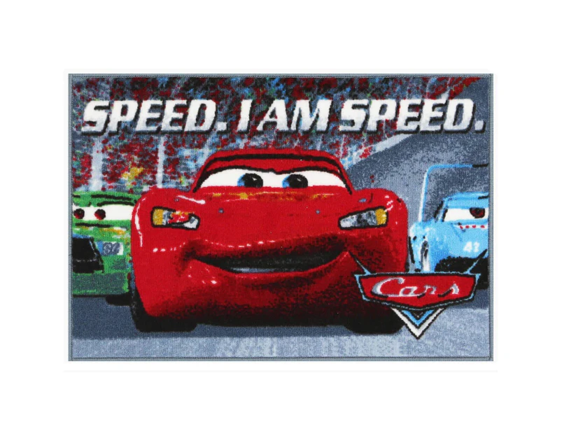 Cars Speed Rug 