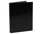 Self-Adhesive 20 Pages Refillable A4 Photo Album - Black