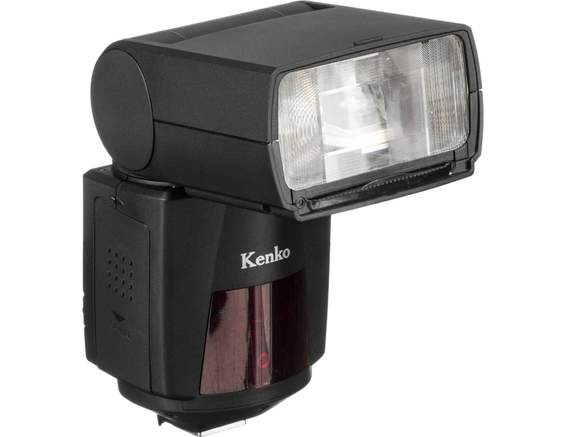 Kenko Flash AB600-R for Nikon TTL - Black