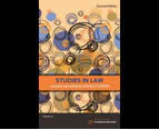 Studies in Law  : 2nd Edition
