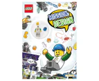Lego Mission: Design Paperback Book