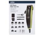 Anko by Kmart 22-Piece Corded Haircut Kit 8
