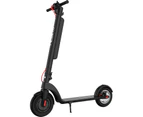 Mearth S Pro Electric Scooter Black/Red - Black