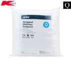 Anko by Kmart Strapped Queen Bed Mattress Protector