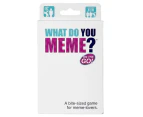 What Do You Meme? On The Go Card Game