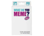 What Do You Meme? On The Go! Card Game