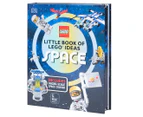 Lego Little Book Of Lego Ideas Space Hardback Book
