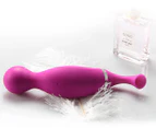 Lusti Rechargeable Sucking Vibrator - Pink