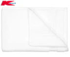 Anko by Kmart Australian Cotton Hand Towel - White