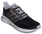 Adidas Men's Runfalcon Running Shoes - Core Black/Glory Grey