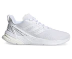 Adidas Men's Response Super Running Shoes - Cloud White/Silver Metallic
