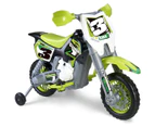 Feber 6V Rider Cross Motorbike