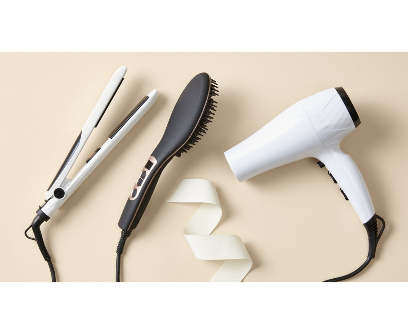 kmart brush straightener