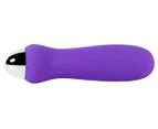Lusti Rechargeable Bullet Vibrator - Purple
