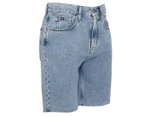 Calvin Klein Jeans Men's Straight Iconic Everest Shorts - Blue Denim