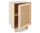 Anko by Kmart Rattan Side Table - Natural