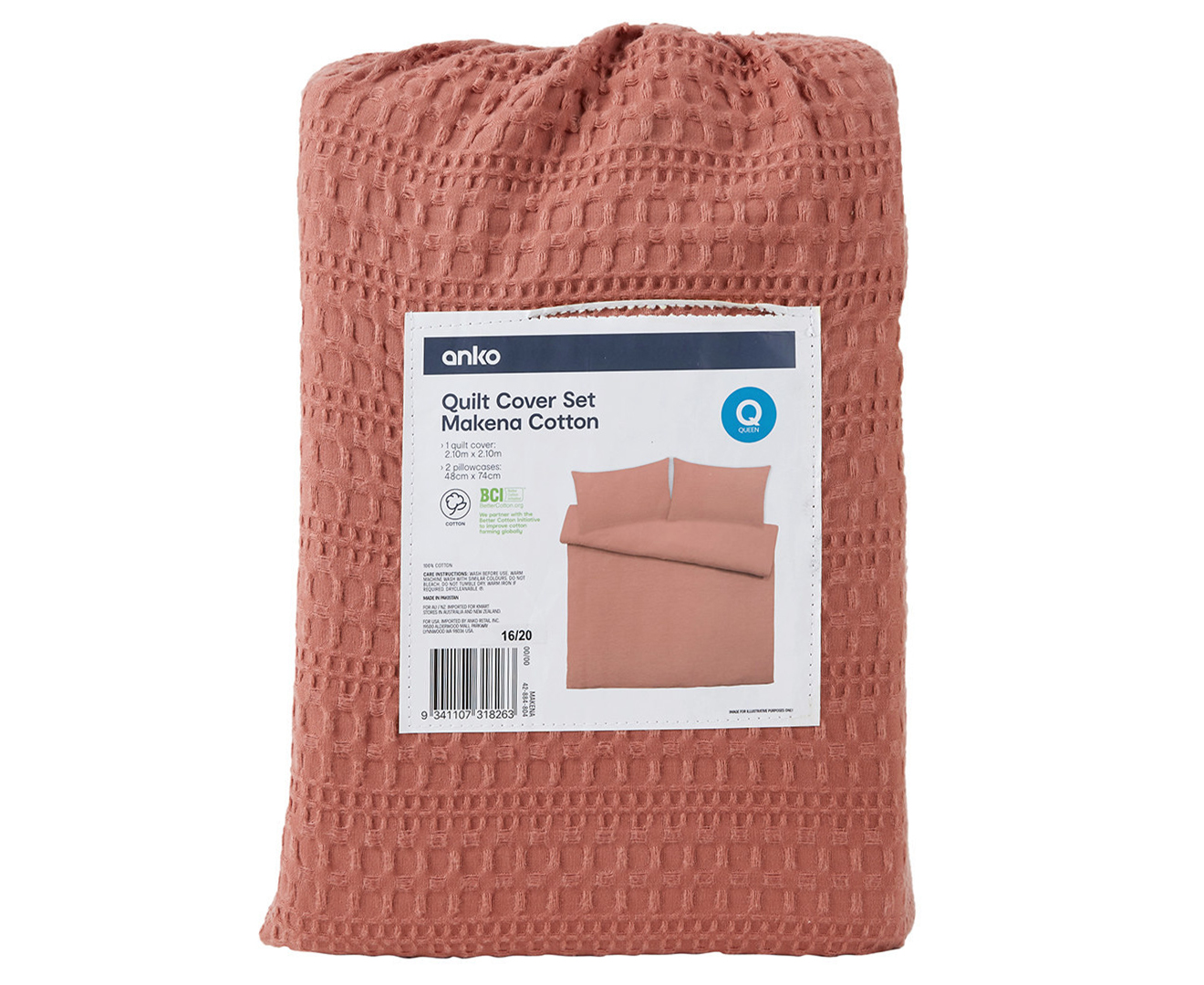 makena quilt cover kmart