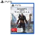 PlayStation 5 Assassin's Creed Valhalla 1