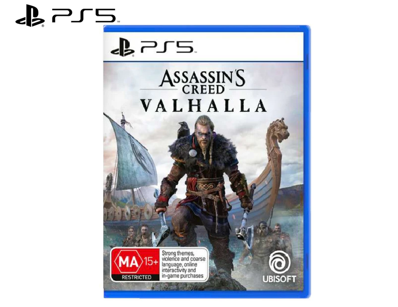 PlayStation 5 Assassin's Creed Valhalla