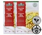 2 x Orgran Gluten Free Multigrain Breakfast O's Quinoa 300g 1