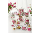 Ashdene 2-in-1 Heritage Rose Tea For One Set
