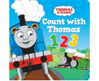 Thomas & Friends : Count with Thomas 123
